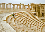Het Romeins amphithe