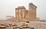 Palmyra, tempel van 